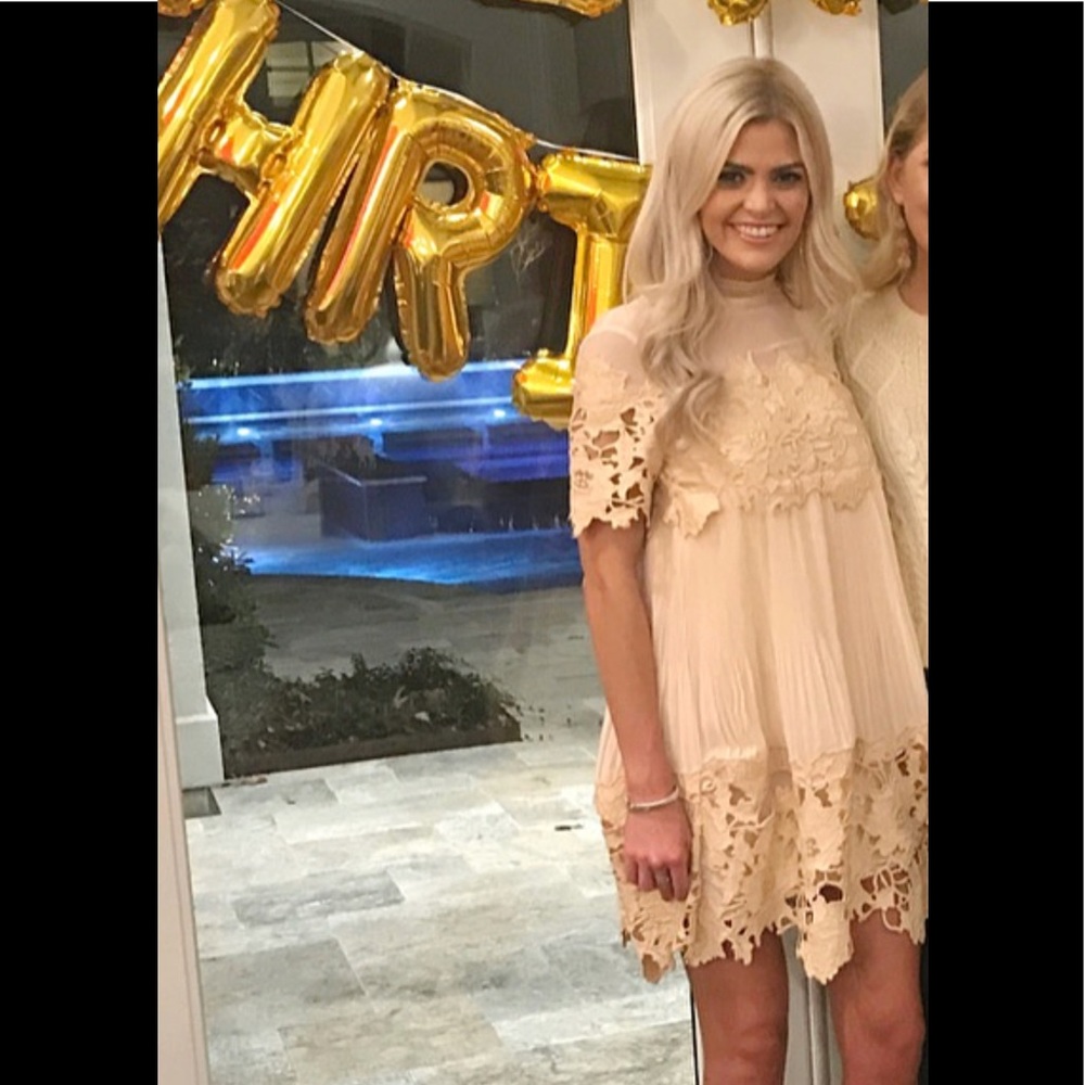 Saylor NYC Dress